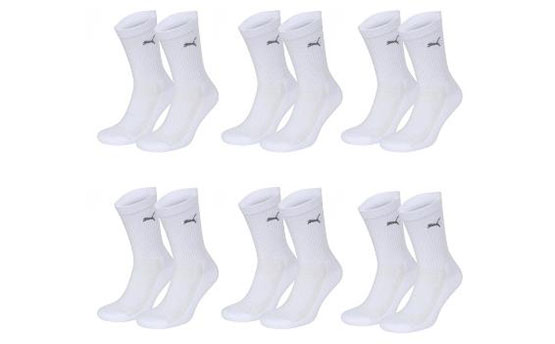 puma coolmax socken sportsocken günstig