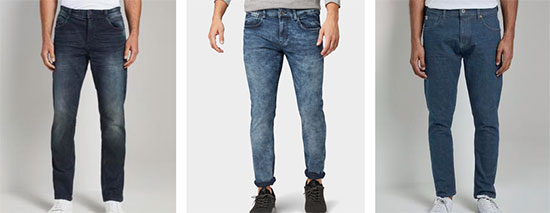 Tom Tailor Jeans Deal Angebot sparen