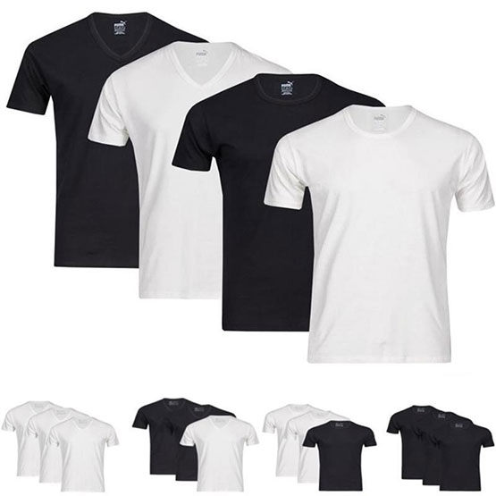 Puma T-Shirts Angebot Günstig kaufen Deal