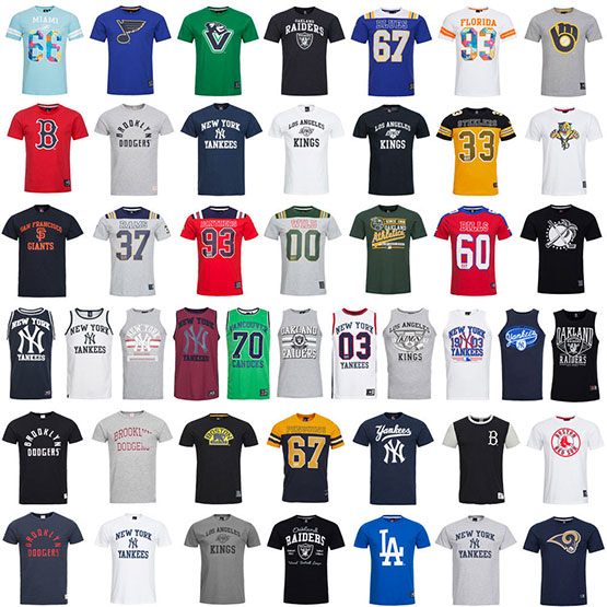 NFL Trikot Fans SHirts
