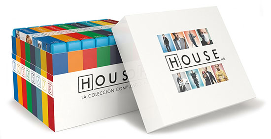blu-ray angebot deal günstig dr. house komplett season alle staffeln günstig