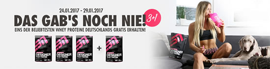 ESN Whey Angebot Proteine Deals