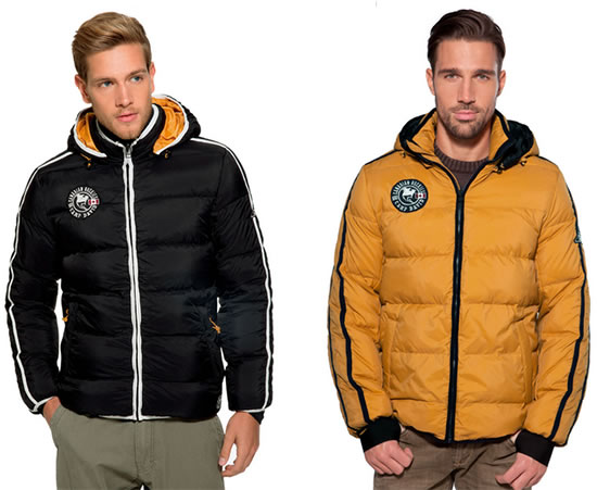 Daunenjacke Angebot Deal Camp David