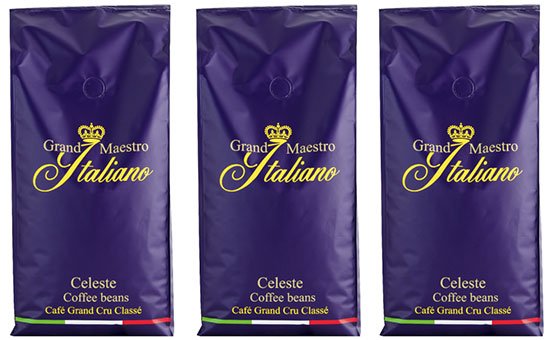 Kaffeebohnen Angebot Deal Gutschein Kaffee Vollautomat italienischer Bohnenkaffee