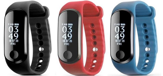 Fitnesstracker Sport Deal Angebot Herzfrequenz