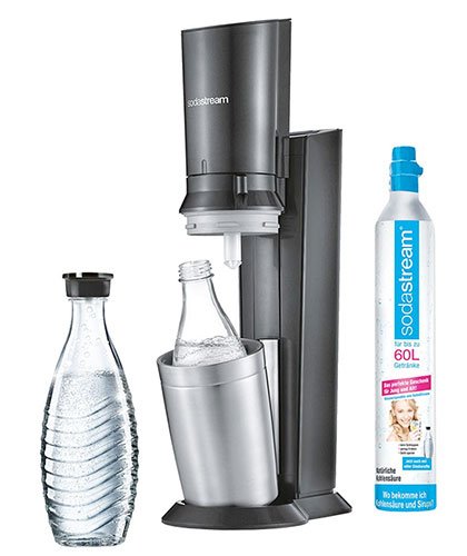 vorteilspack angebot günstig sodastream wassersprudler Set Angebot