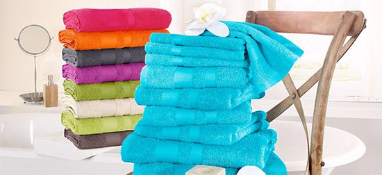 Handtuch Set Angebot Deal