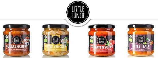 Gutschein Little Lunch Bio Suppen Rabatt