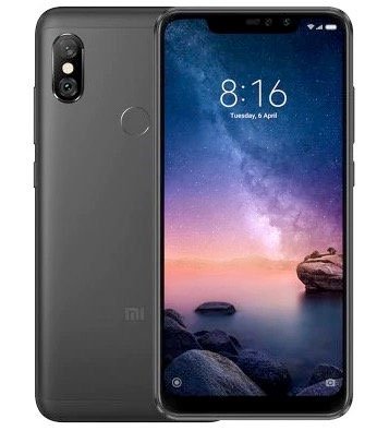 Xiaomi Redmi Note 6 Pro Angebot Deal Smartphone