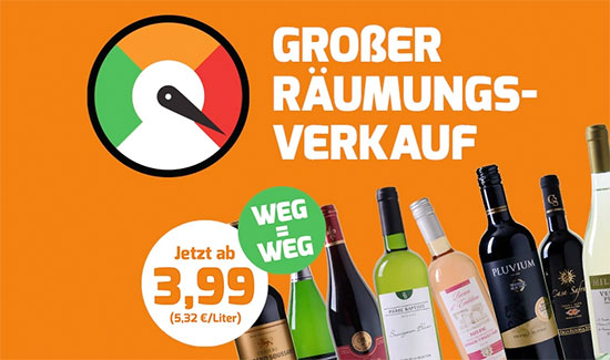 Gutschein Weinvortel rabatt günstig