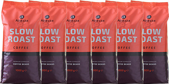 Kaffeebohnen Altezza Angebot Deal Sparen