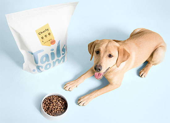 Hundefutter gratis testen tails deal sparen rabatt