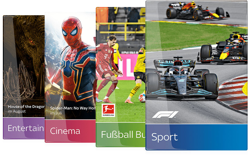 Sky Deal Angebo Komplettpaket