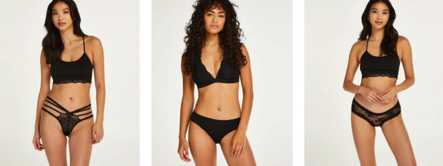 Slips Hunkemöller Hunkemoeller Angebot Deal Schnäppchen